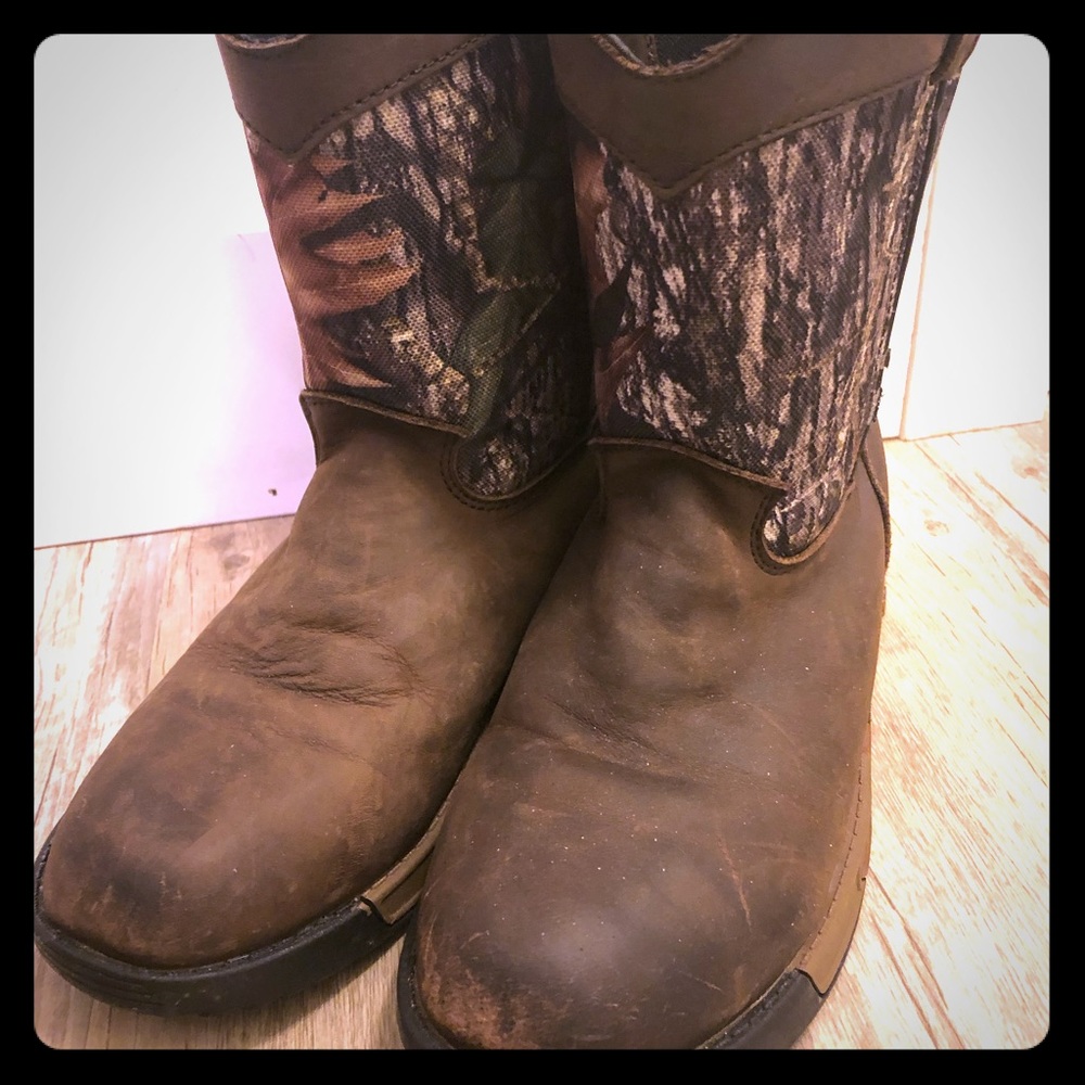 Rocky Boots